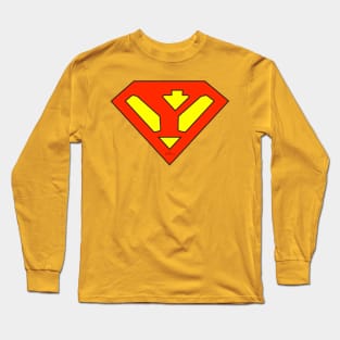 Super Y Long Sleeve T-Shirt